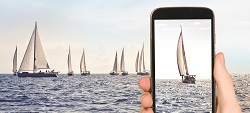 Obiettivi per smartphone, per foto più belle